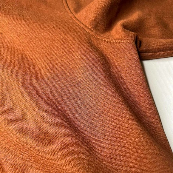 Goodfellow and Co Brown Hoodie - Picture 4 of 5